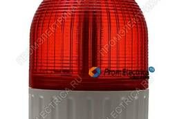 SL100B-012-R Красный светодиодный маяк, проблесковый. . .