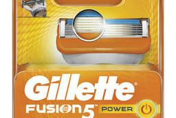 Сменные кассеты для бритья 4 шт. , Gillette (Жиллет). ..