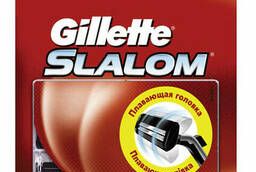 Сменные кассеты для бритья 5 шт. , Gillette (Жиллет). ..
