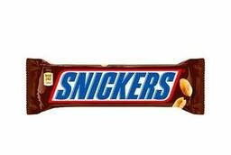 Snickers chocolate bar 50, 5gr.