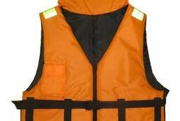 Спасательный жилет Мультиформ-1 Оранжевый life jacket