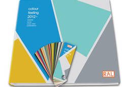RAL Color Feeling 2012 directory
