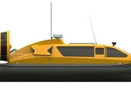 Hovercraft (boat) SNVP-900
