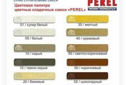 Сухие строительные смеси ПЕРЕЛ в Перми