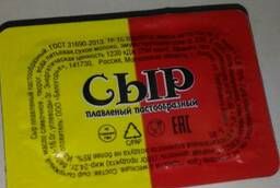 Сыр плавленный порционный ГОСТ 31690-2013