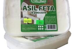 Сырный продукт в рассоле Фета «Asil Feta»