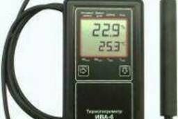 Термогигрометр ИВА 6А