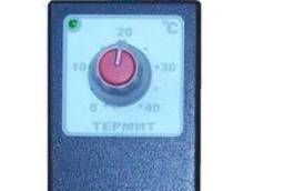 Терморегулятор-датчик электронный Термит 2