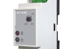 Терморегуляторы для промышленного обогрева термостат pt-330