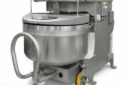Dough kneading machines mag r pro, with a roll-out bowl, vmi