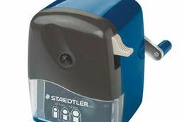 Mechanical sharpener Staedtler Mars, with container. ..