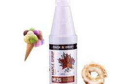 Ice cream topping Maple syrup PD 1kg