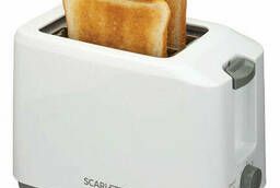 Тостер Scarlett SC-TM11019, 700 Вт, 2 тоста, 7 режимов. ..