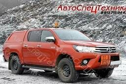 Toyota (Тойота) HILUX - для перевозки опасных грузов