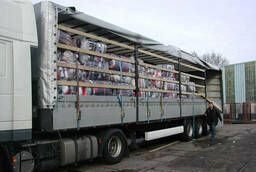Транспортировка грузов и товаров через границу ЕС-Россия