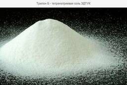 Трилон Б (Динатриевая соль этилендиаминтетрауксусной кислоты