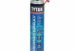 Tytan Professional Thermospray напыляемая полиуретановая теплоизоляция. ..