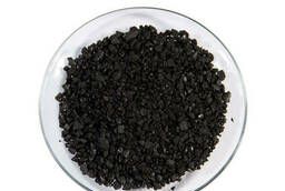 Activated coconut charcoal (large fraction) 0.5 kg