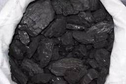 Уголь в мешках по 50 кг. С доставкой