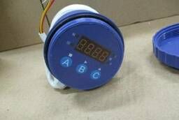 Ultrasonic level gauge Sensus. 3-5 power supply: 12-24V 4-20mA