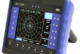 Vector 50 eddy current flaw detector (Aviation kit ...