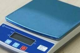 Packaging scales up to 3 kg Nevsky scales in Novosibirsk