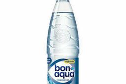 Вода Газированная питьевая Bonaqua (БонАква), 0, 5 л. ..