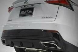 Выхлопная система Aimgain для Lexus NX