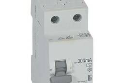 Differential current circuit breaker RX3 2P 40A type AC. ..
