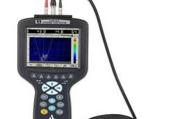 High-frequency ultrasonic flaw detector-tomograph А1525 Solo