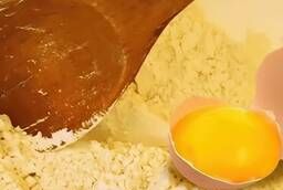 Fermented egg yolk (thermostable)