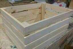 Ящик деревянный 40х30х20