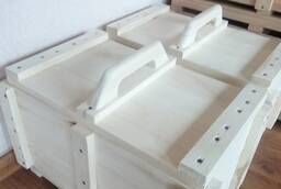 Ящики для засолки и хранения сала