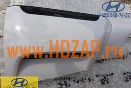 Запчасти для Hyundai HD: Панель-обтекатель кабины 827207M650