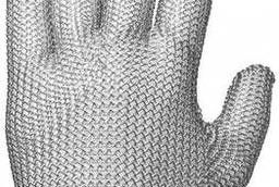 Защитные кольчужные перчатки niroflex 2000