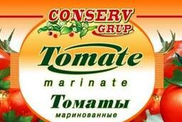 Зеленый горошек томаты в собственном соку
