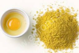 Egg yolk dry