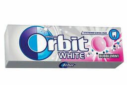 Chewing gum Orbit (Orbit) Snow White. ..