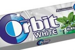 Orbit chewing gum assorted