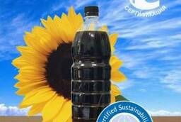 Fatty acids of sunflower oil