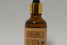 Cedar gum 12, 5% in safflower oil, 50 ml