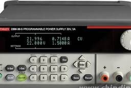 2200-60-2, programmable power supply, 0-60v 0-2, 5a 15