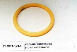 2918017-242, кольцо балансира уплотнительное пластиковое