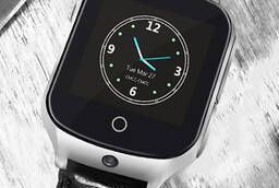 3G GPS Смарт-часы для Пожилых RW-19