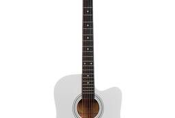 Acoustic Guitar Bellucci BC4010 WH