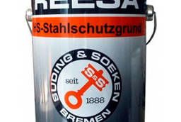Алкидная грунтовка Reesa HS-Stahlschutzgrund для металла. ..