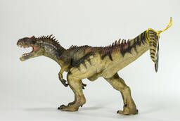 Аллозавр, игровая коллекционная фигурка Динозавр, Papo артикул 55078