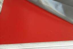 Aluminum Composite Panels Alcotek Ruby Red