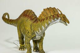 Амаргазавр, игровая коллекционная фигурка Динозавр Papo, артикул 55070