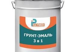 Антикоррозийное покрытие iPolymer Грунт-эмаль 3 в 1